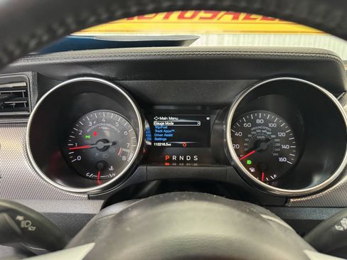 Used 2019 Ford Mustang GT w/ Enhanced Security Package RWD image 29