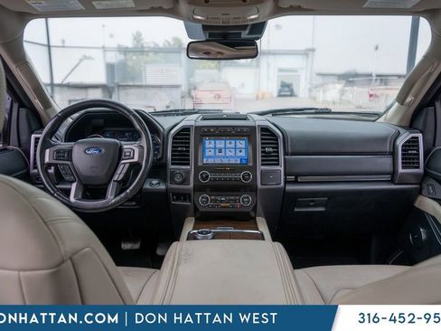 Used 2019 Ford Expedition Platinum AWD/4WD image 3