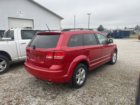 Used 2017 Dodge Journey SE w/ Flexible Seating Group image 5
