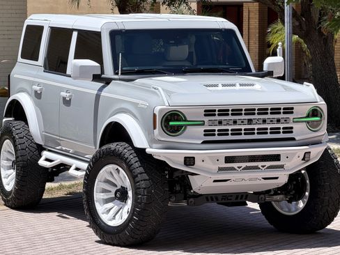 Used 2026 Ford Bronco Outer Banks AWD/4WD image 6