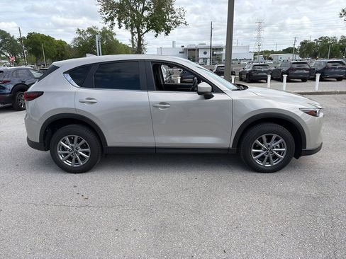 Certified 2025 MAZDA CX-5 AWD 2.5 S image 4