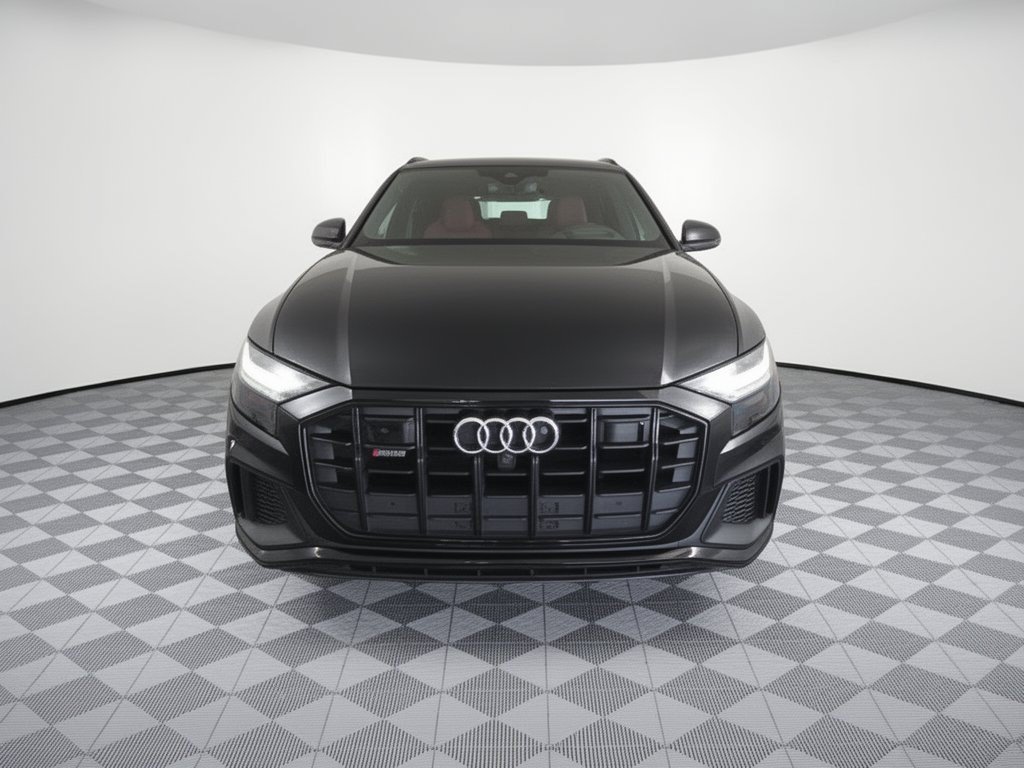 Used 2022 Audi SQ8 Prestige AWD/4WD image 5