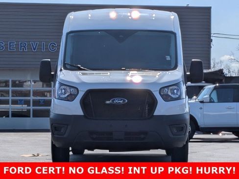 Certified 2025 Ford Transit 250 148 Medium Roof w/ Load Area Protection Package image 2