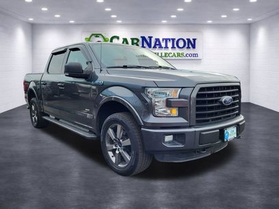 Used 2016 Ford F150 XLT w/ Equipment Group 302A Luxury