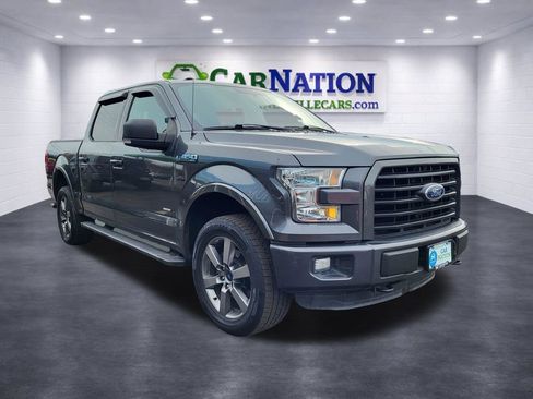 Used 2016 Ford F150 XLT w/ Equipment Group 302A Luxury image 1