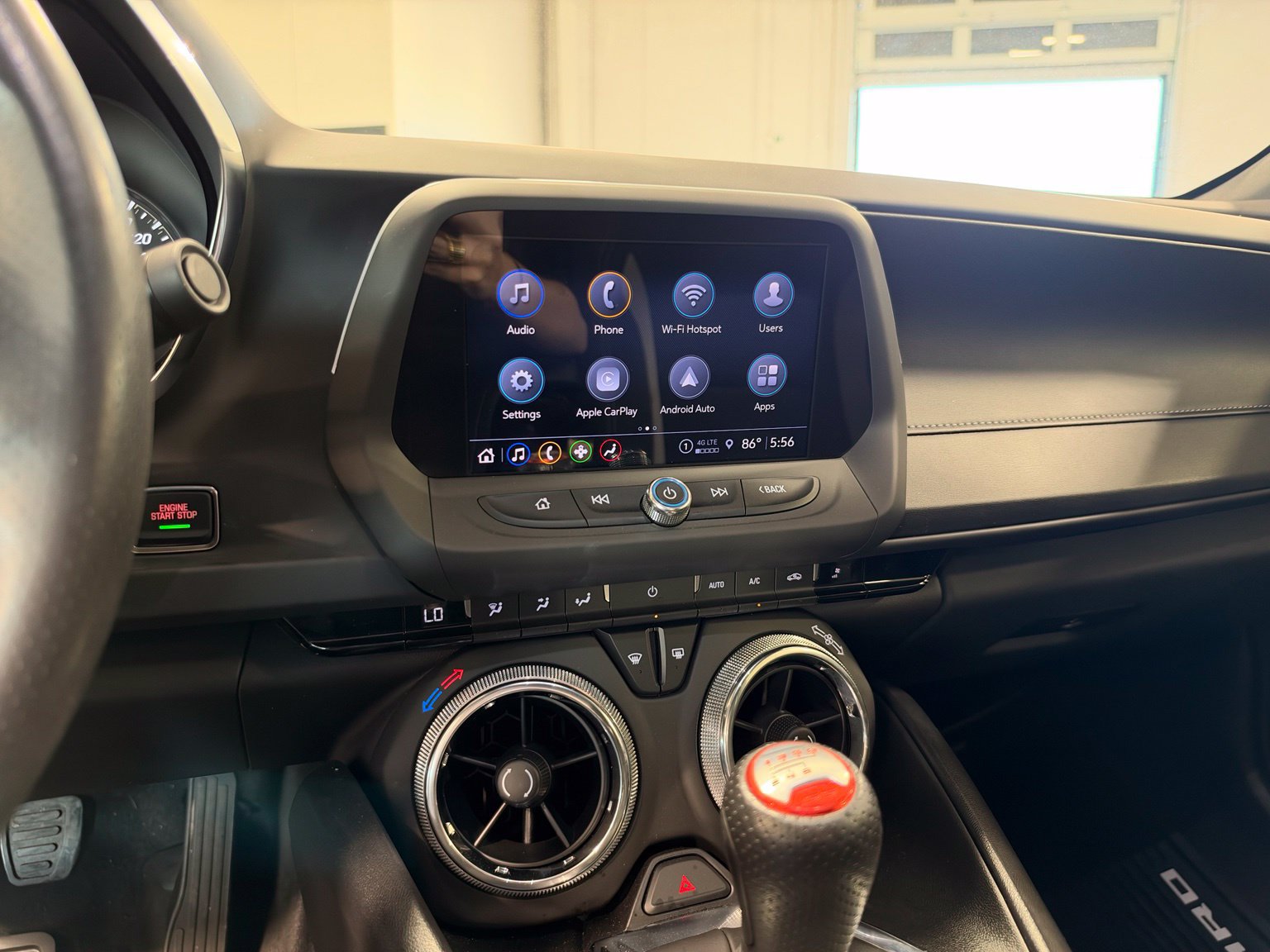 Used 2023 Chevrolet Camaro SS RWD image 26