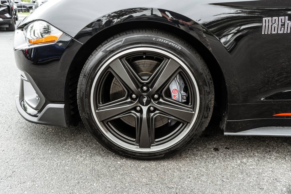 Used 2021 Ford Mustang Mach 1 RWD image 29