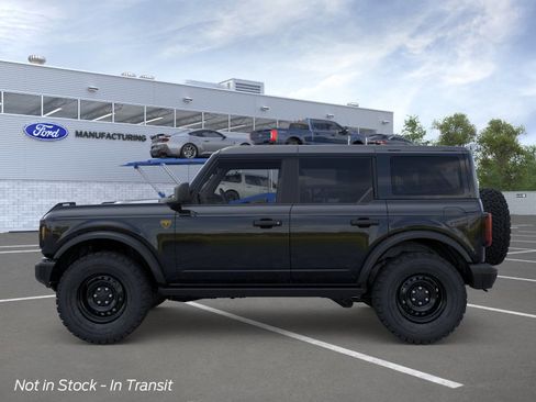 New 2026 Ford Bronco Badlands AWD/4WD image 3