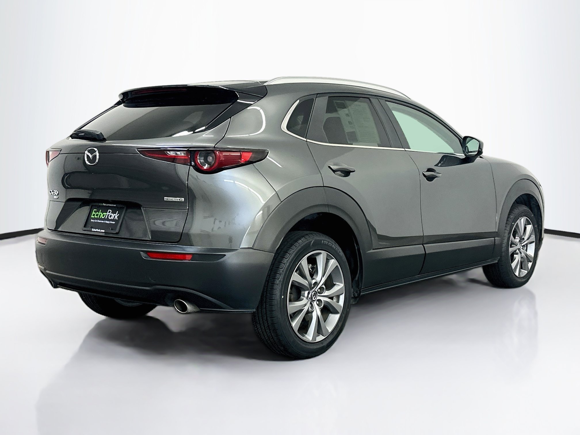 Used 2025 MAZDA CX-30 AWD 2.5 S w/ Preferred Package image 9
