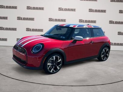 New 2027 MINI Cooper S