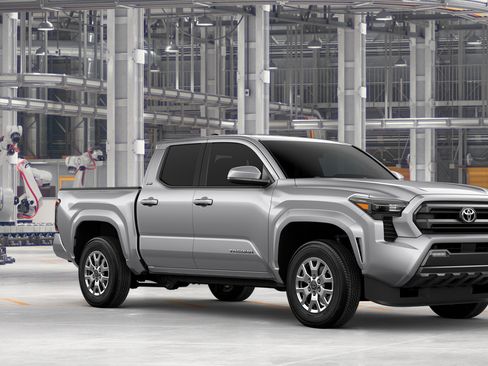 New 2026 Toyota Tacoma SR5 RWD image 15