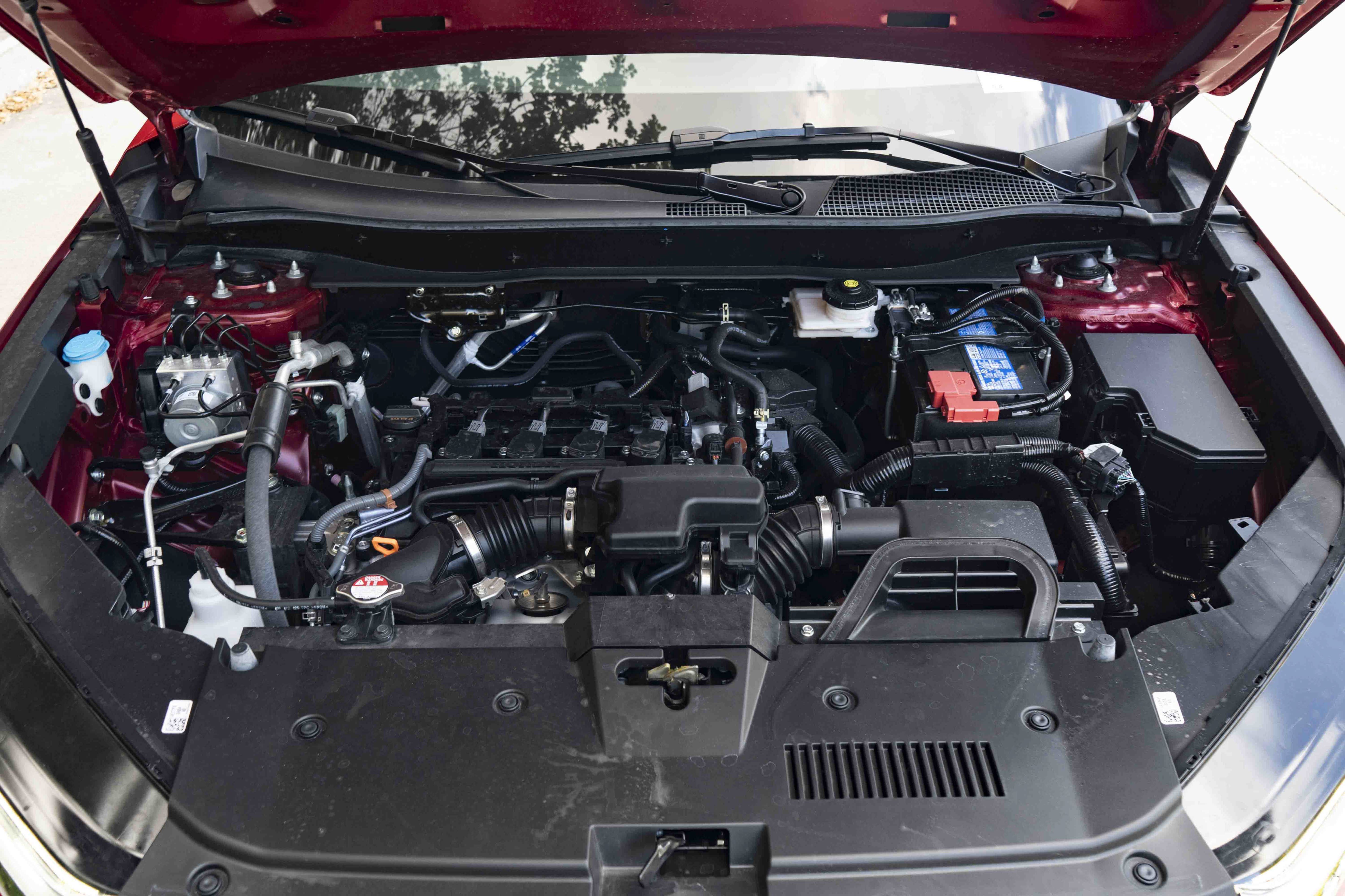 Used 2026 Honda CR-V EX-L image 46