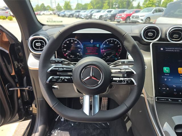 New 2026 Mercedes-Benz GLC 300 4MATIC image 30