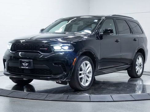 Used 2024 Dodge Durango GT AWD/4WD image 6