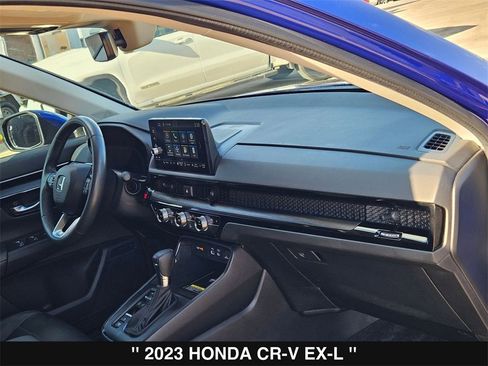 Used 2023 Honda CR-V EX-L image 31