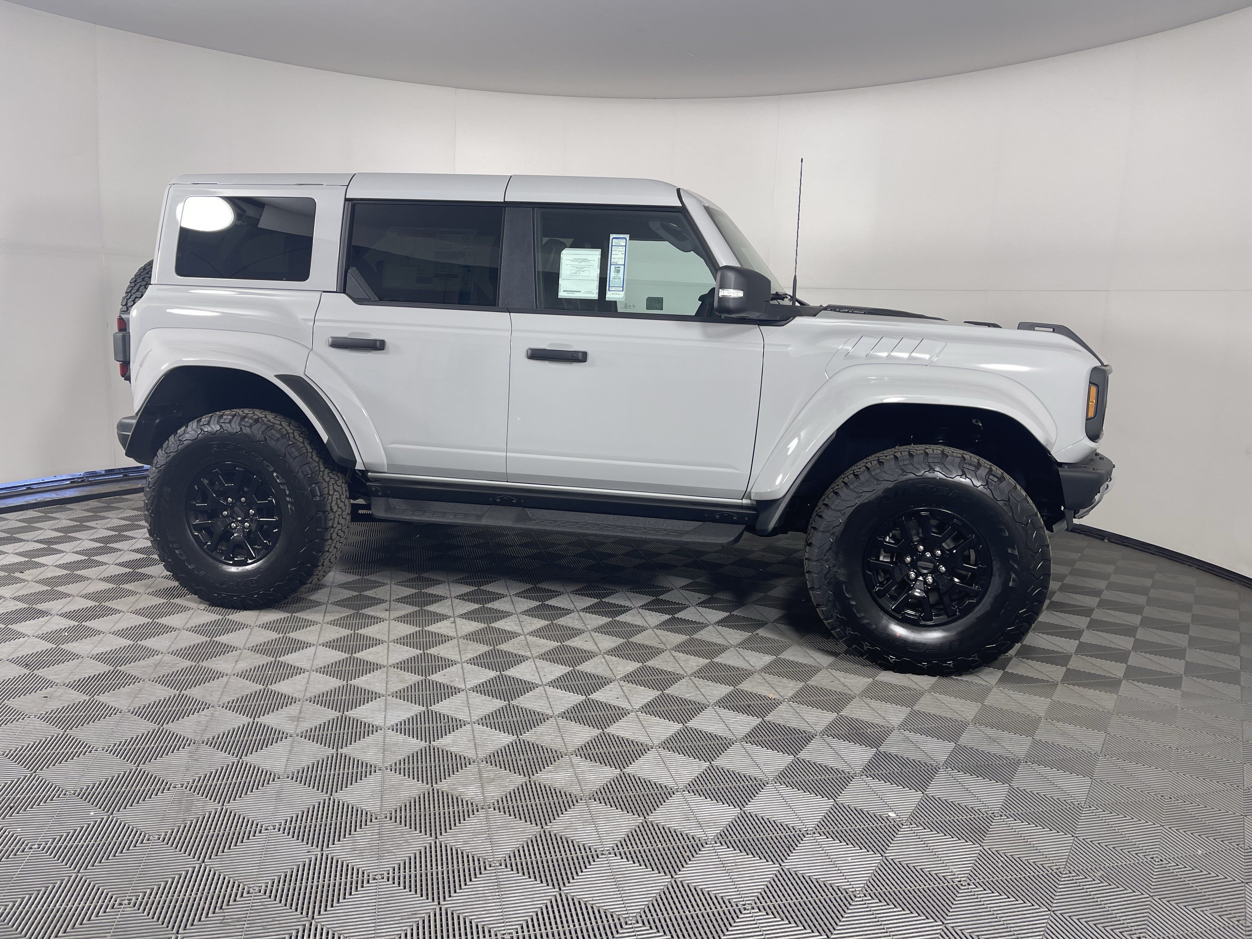 New 2026 Ford Bronco Raptor AWD/4WD image 6