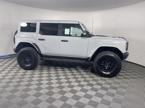New 2026 Ford Bronco Raptor AWD/4WD image 6