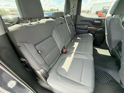 Certified 2021 Chevrolet Silverado 1500 LT Trail Boss w/ Bed Protection Package AWD/4WD image 27