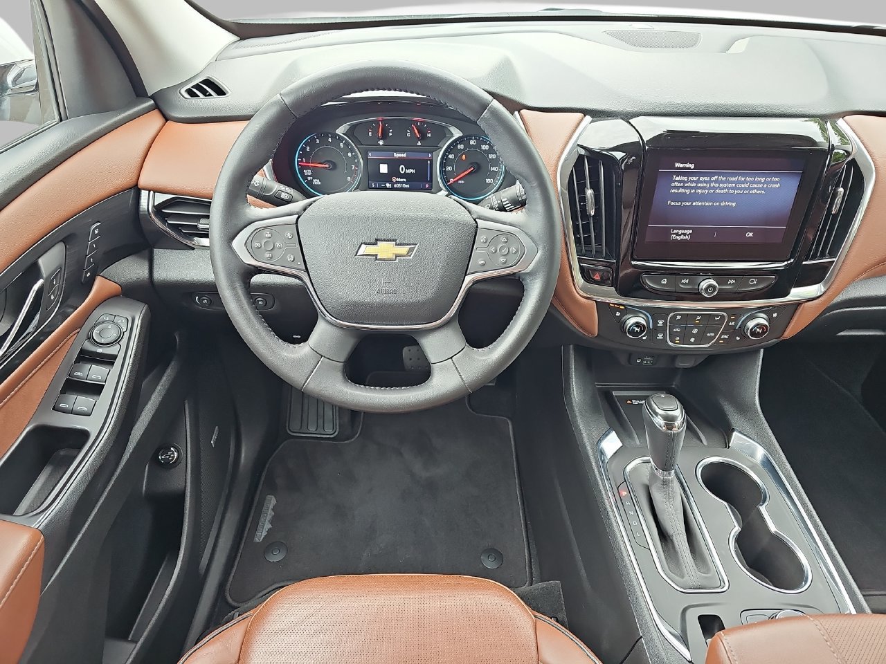 Used 2020 Chevrolet Traverse High Country AWD/4WD image 22
