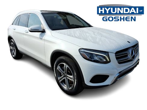 Used 2019 Mercedes-Benz GLC 300 4MATIC image 3