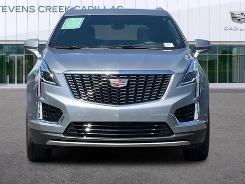 Used 2025 Cadillac XT5 Premium Luxury w/ Technology Package FWD image 8