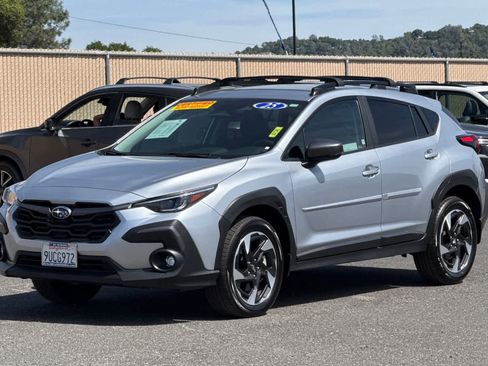 Used 2025 Subaru Crosstrek 2.5i Limited AWD/4WD image 7