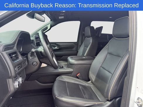 Used 2023 GMC Yukon XL SLT w/ SLT Premium Package AWD/4WD image 9