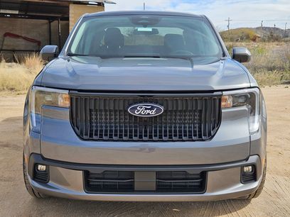 New 2026 Ford Maverick Lobo