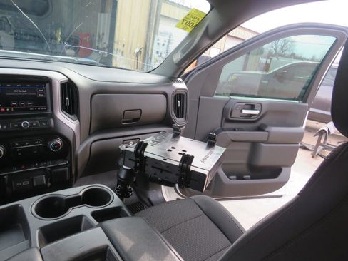 Used 2021 Chevrolet Silverado 2500 W/T w/ WT Fleet Convenience Package AWD/4WD image 28