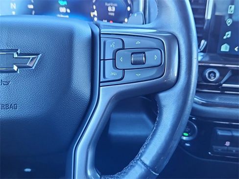 Used 2023 Chevrolet Silverado 1500 ZR2 w/ Technology Package image 22