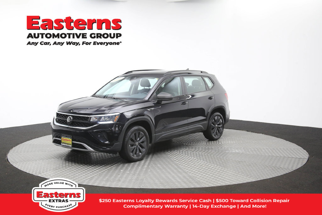 Used 2024 Volkswagen Taos S FWD image 53