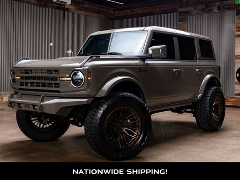 Used 2026 Ford Bronco Big Bend AWD/4WD image 4
