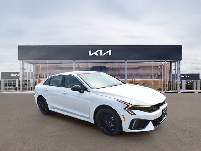 New 2026 Kia K5 GT-Line w/ GT-Line Premium Package FWD image 11