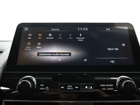 Used 2024 Nissan Armada SV w/ Cargo Package image 14