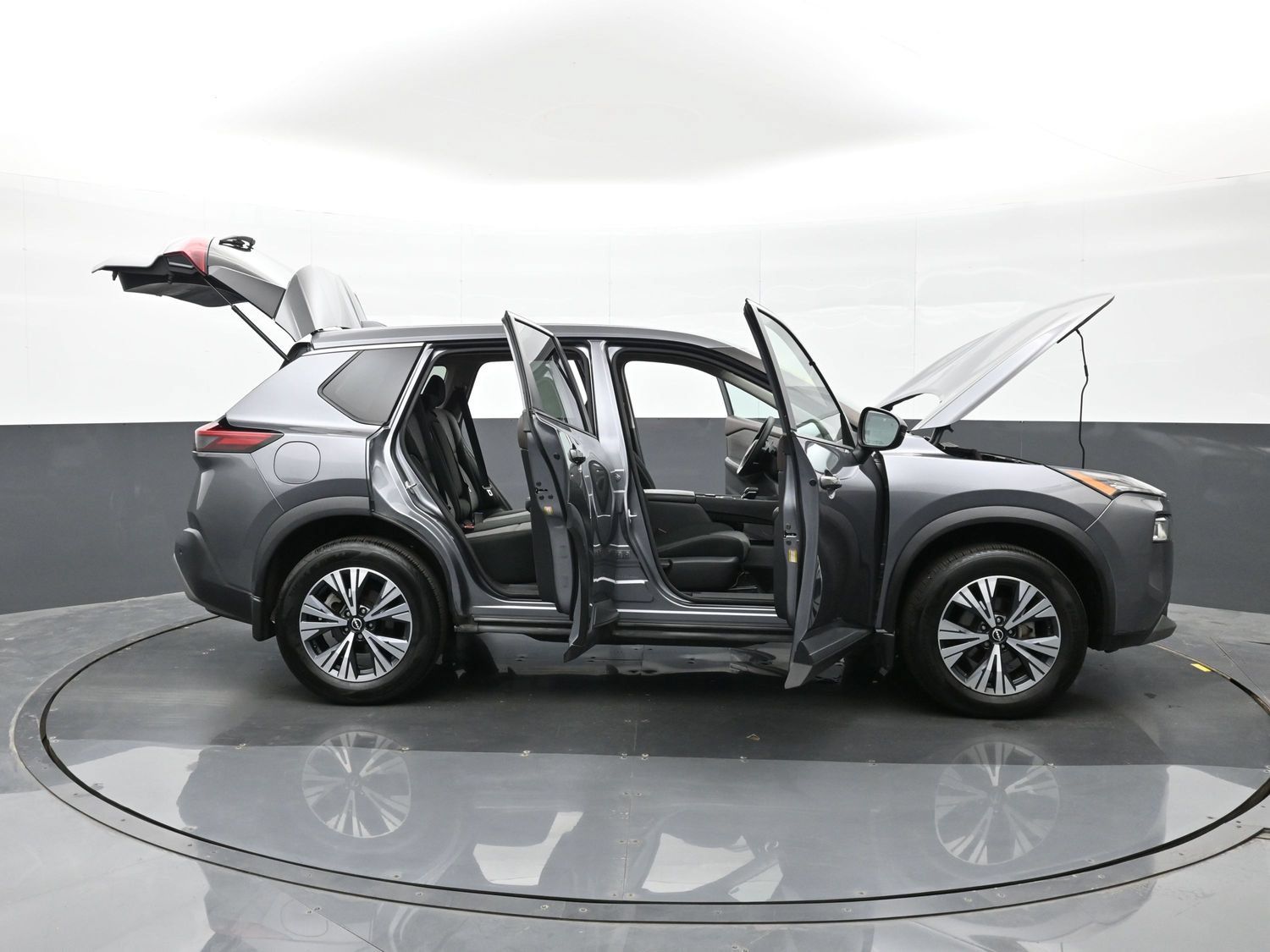 Used 2022 Nissan Rogue SV AWD/4WD image 47