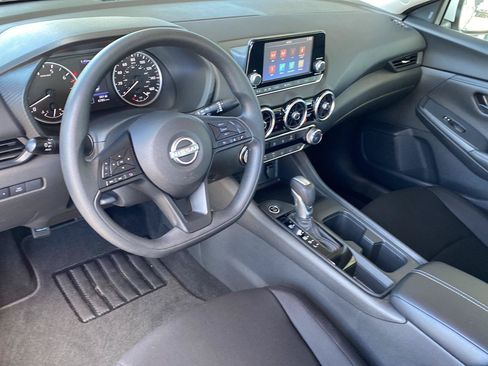 Certified 2025 Nissan Sentra S FWD image 12