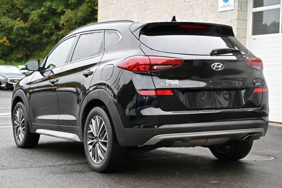 Used 2020 Hyundai Tucson Ultimate w/ Cargo Package AWD/4WD image 6