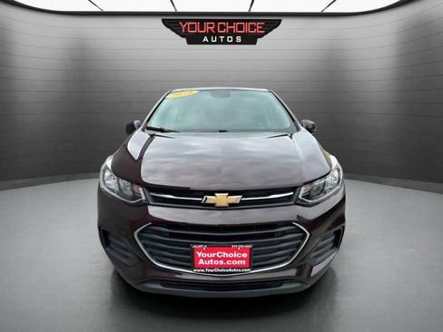 Used 2020 Chevrolet Trax LS image 8