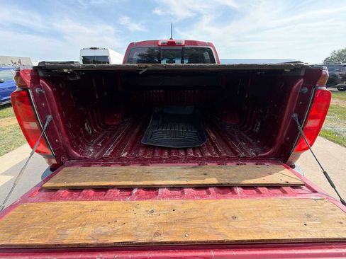 Used 2020 Chevrolet Colorado Z71 AWD/4WD image 28