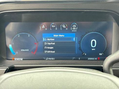 Certified 2026 Ford F250 Lariat AWD/4WD image 37