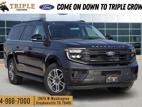 New 2026 Ford Expedition Max Active RWD image 1