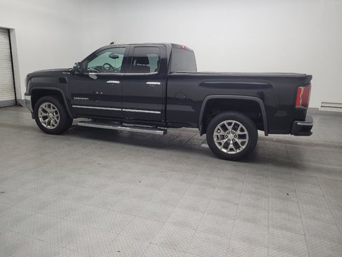 Used 2016 GMC Sierra 1500 SLT w/ SLT Premium Package AWD/4WD image 3