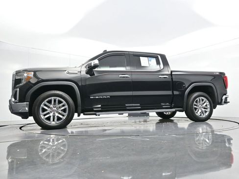 Used 2019 GMC Sierra 1500 SLT w/ SLT Premium Package image 47