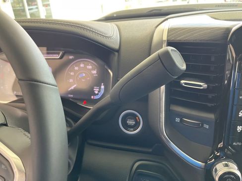 New 2024 RAM 2500 Laramie w/ Night Edition image 8