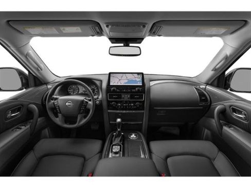 Used 2023 Nissan Armada SV w/ Cargo Package AWD/4WD image 11