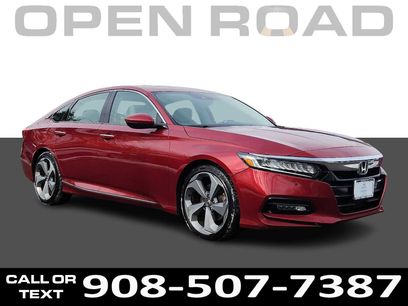 Certified 2018 Honda Accord Touring