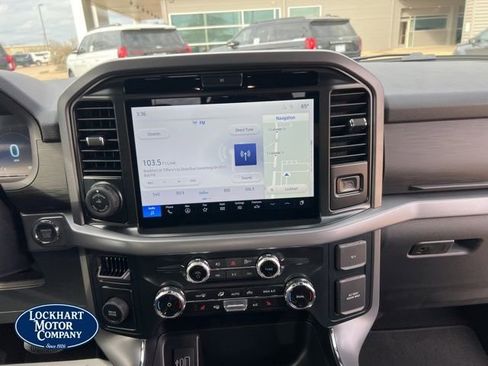 New 2025 Ford F150 XLT w/ Equipment Group 302A MID image 44