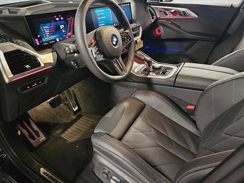 New 2026 BMW XM Label Red image 9