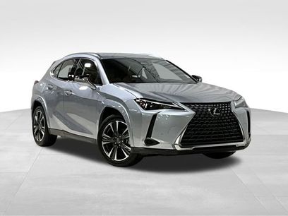 Certified 2025 Lexus UX 300h AWD w/ Cold Area Package