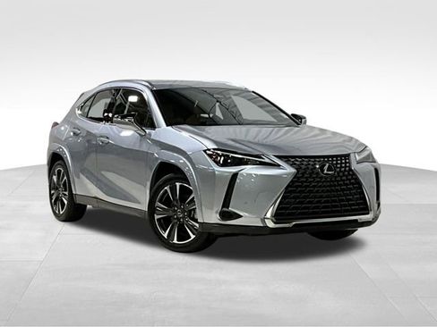 Certified 2025 Lexus UX 300h AWD w/ Cold Area Package image 1